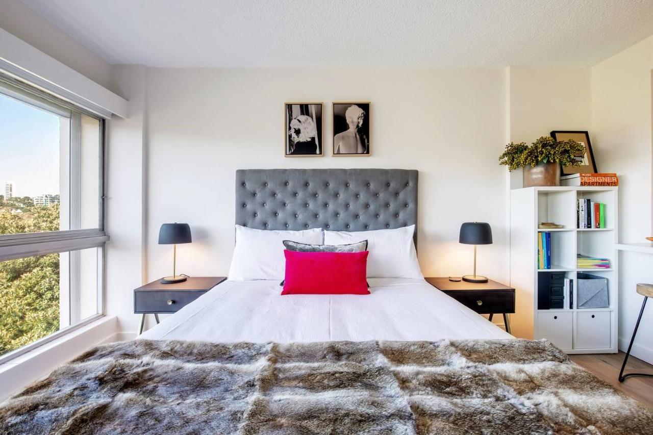 Apartment 'aquarius Rising' Poolside In Rushcutters Bay Sydney