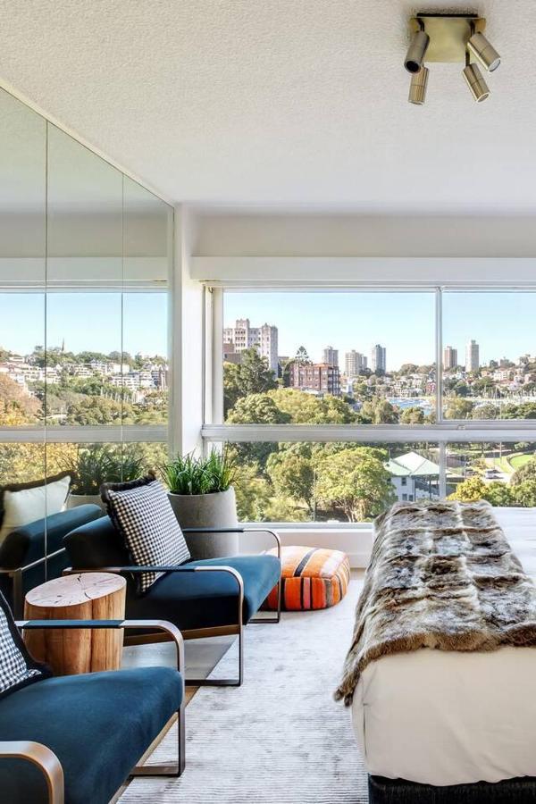 Apartment 'aquarius Rising' Poolside In Rushcutters Bay