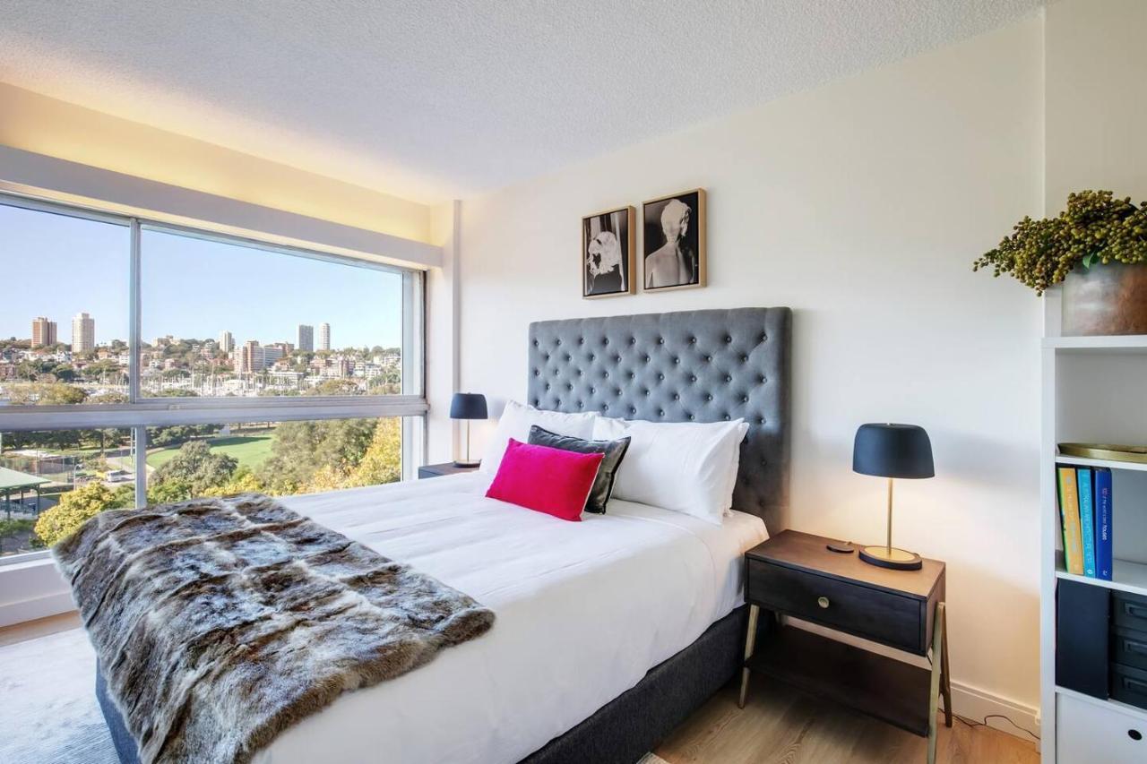Apartment 'aquarius Rising' Poolside In Rushcutters Bay *