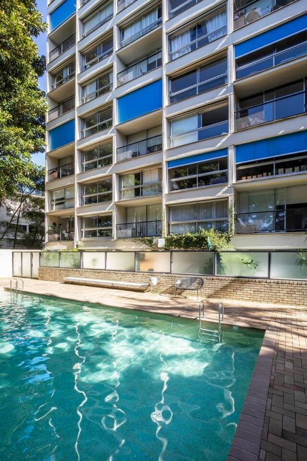 Apartment 'aquarius Rising' Poolside In Rushcutters Bay Sydney